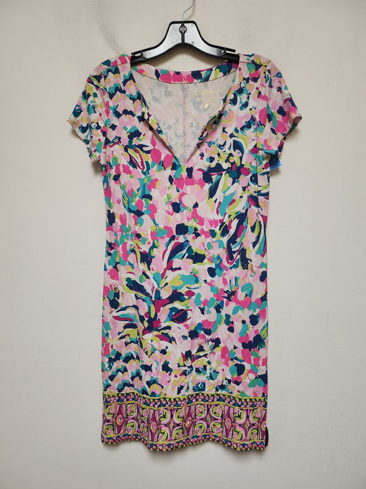 Dress Designer By Lilly Pulitzer In Multi-colored, Size: S