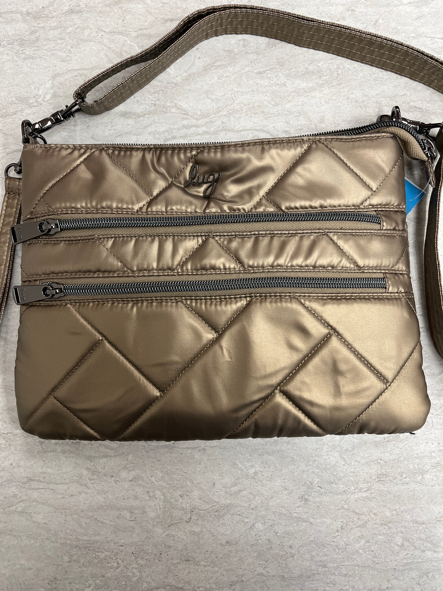 Crossbody By Clothes Mentor, Size: Medium