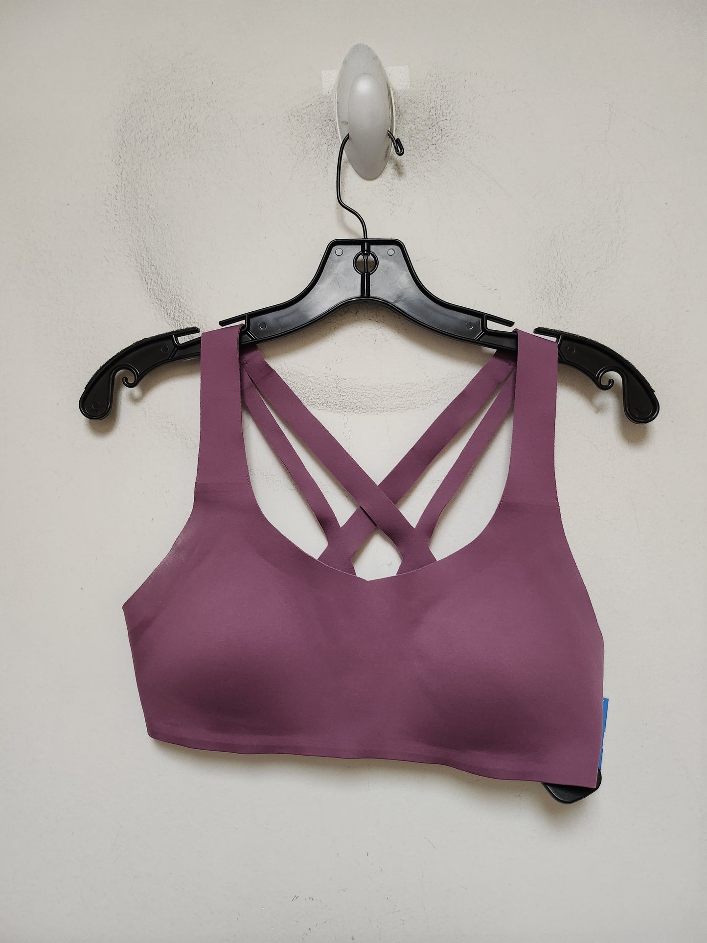 Athletic Bra By Lululemon In Purple, Size: 6