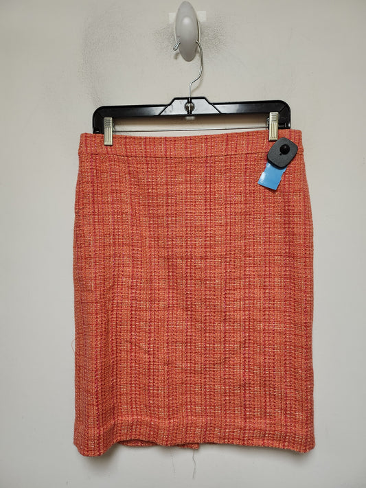 Skirt Mini & Short By J. Crew In Plaid Pattern, Size: 8