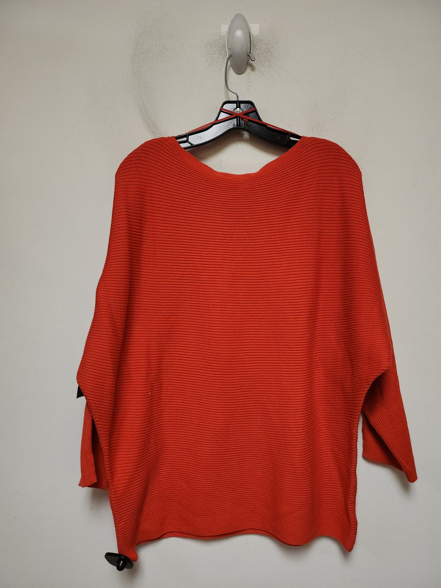 Sweater By Cece In Red, Size: L