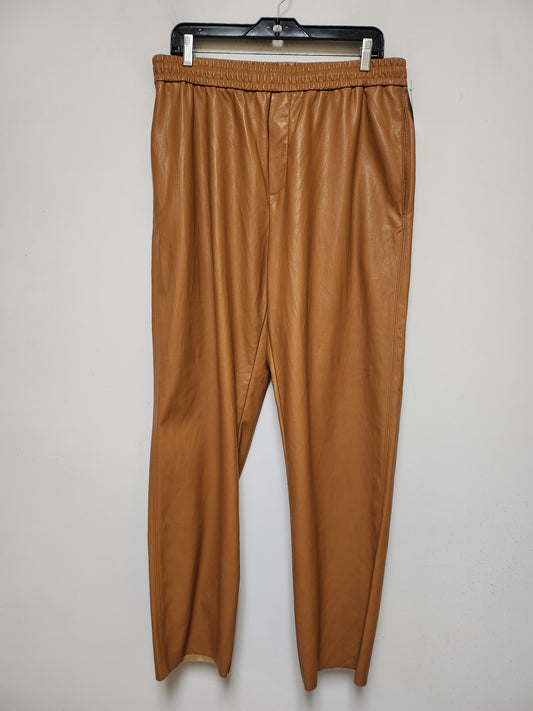 Pants Other By Zara In Brown, Size: 12