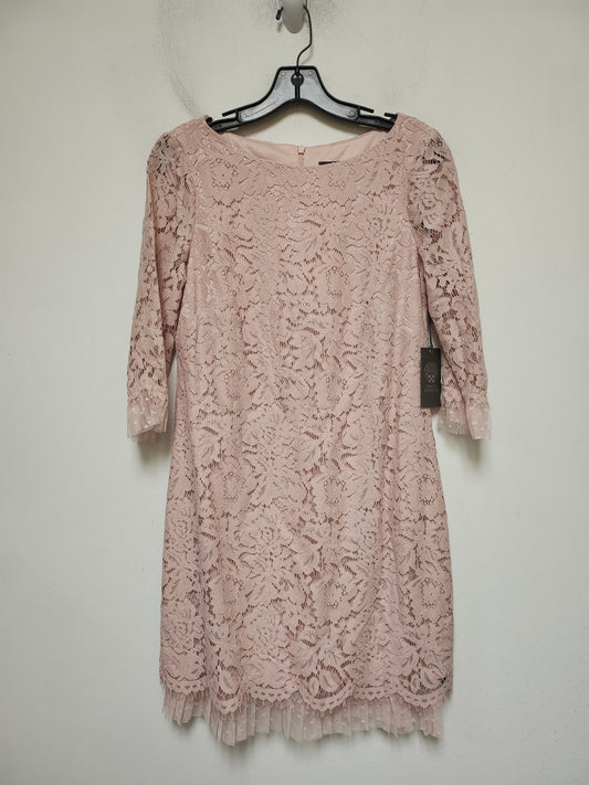 Dress Party Short By Vince Camuto In Pink, Size: S