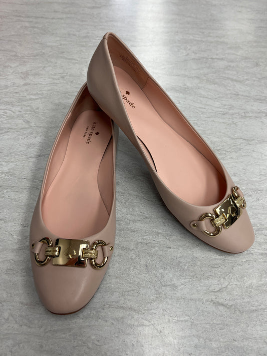 Shoes Designer By Kate Spade In Pink, Size: 11