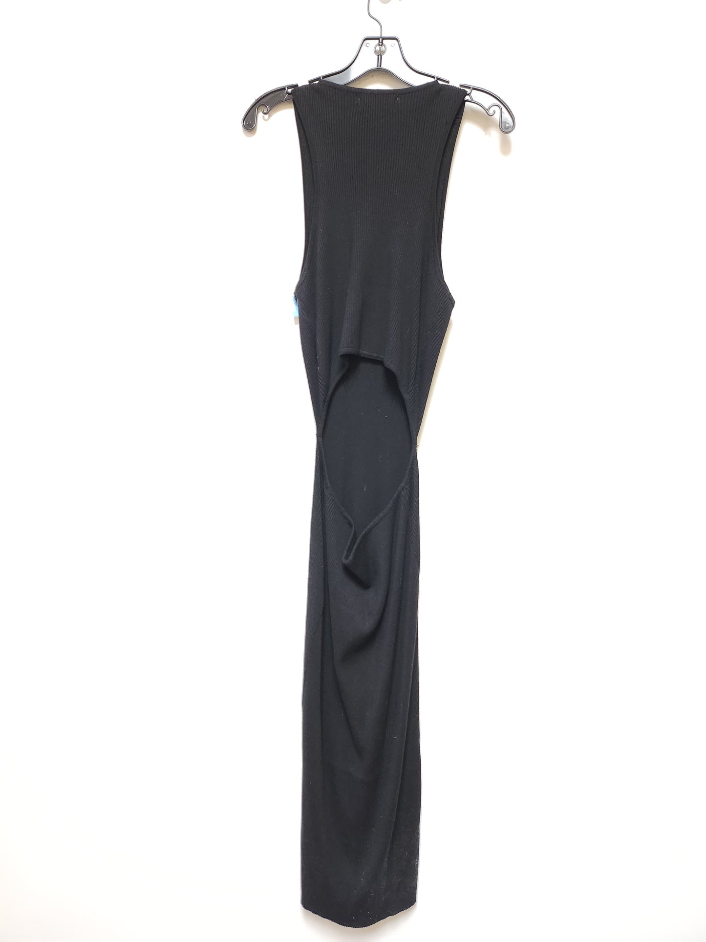 Dress Casual Maxi By House Of Harlow In Black, Size: L