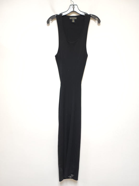 Dress Casual Maxi By House Of Harlow In Black, Size: L