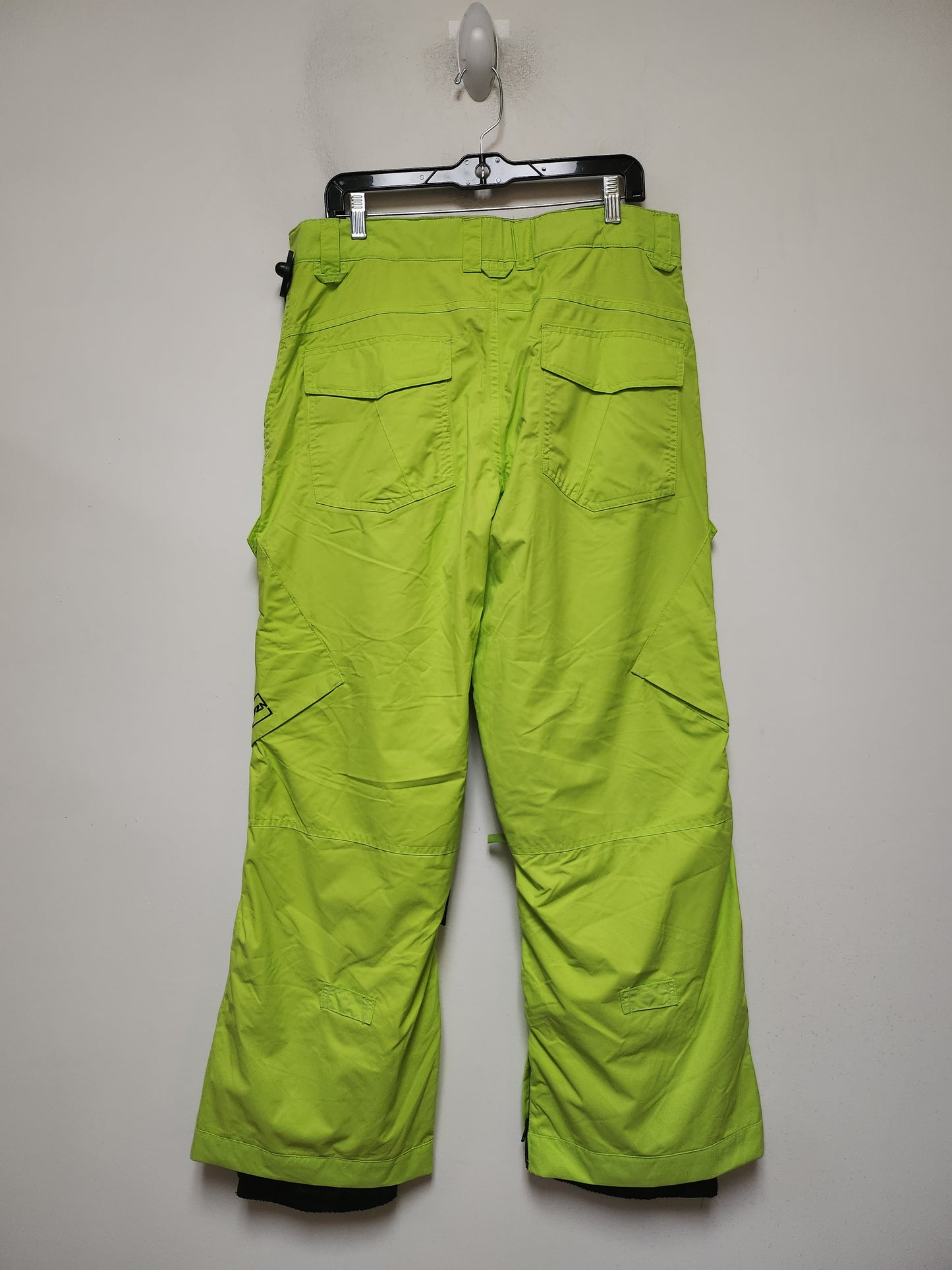 Athletic Pants By Clothes Mentor In Green, Size: M