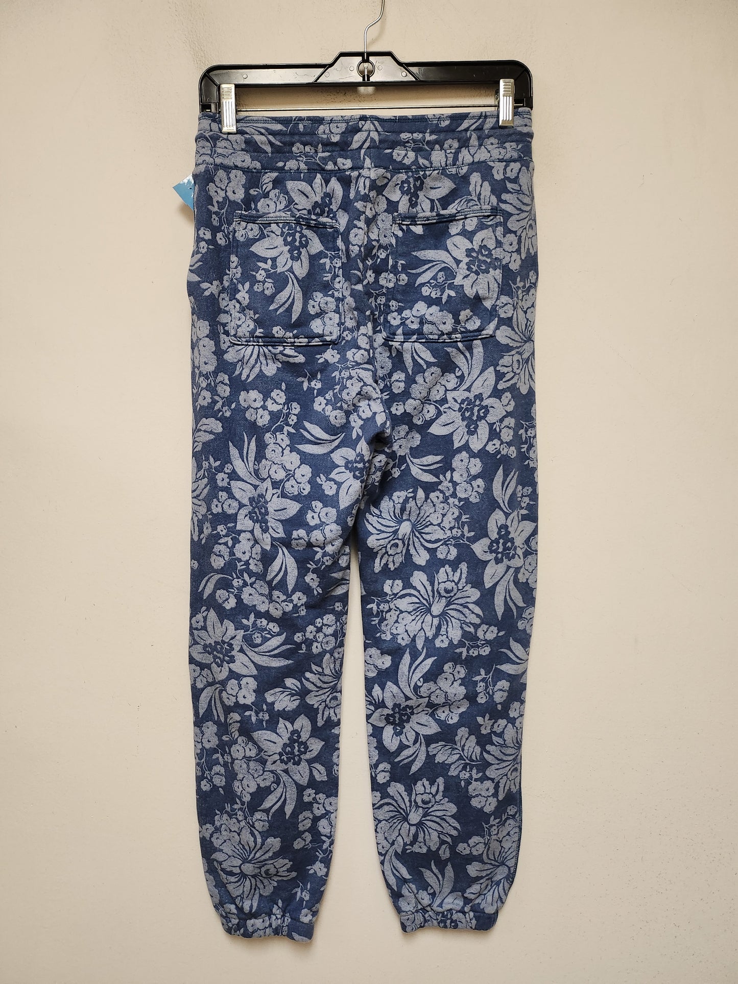 Pants Lounge By Daily Practice By Anthropologie In Floral Print, Size: 2