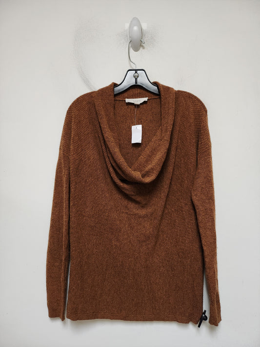 Sweater By Loft In Brown, Size: Xs