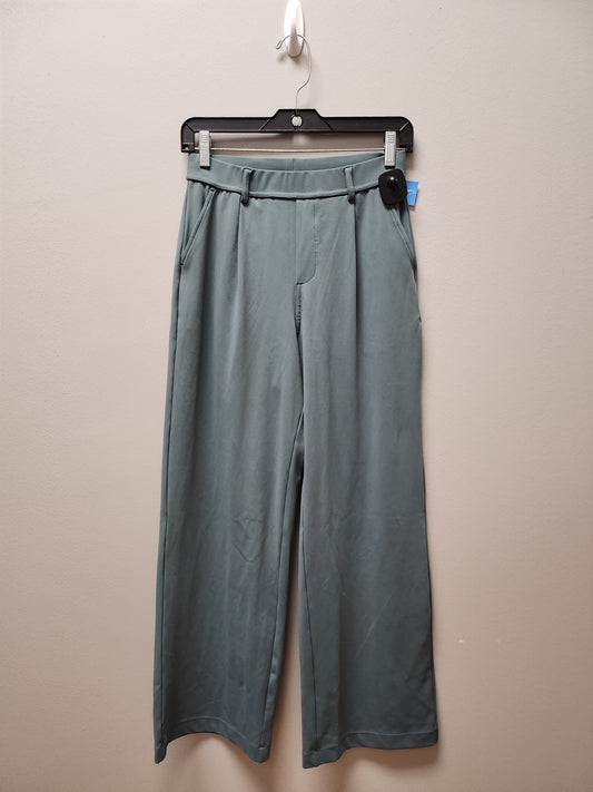 Athletic Pants By Clothes Mentor In Green, Size: Xs