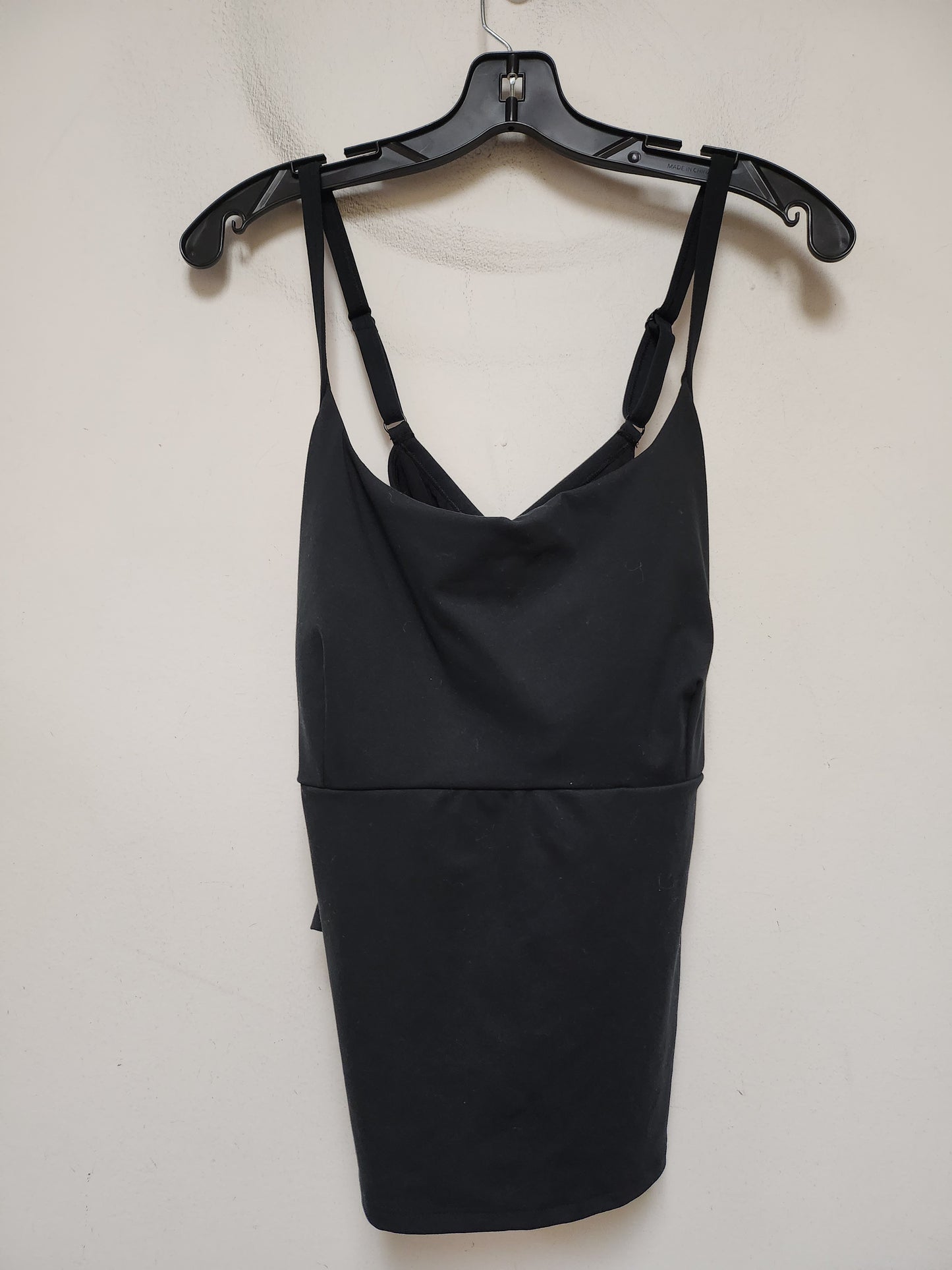 Athletic Bra By Clothes Mentor In Black, Size: 2x