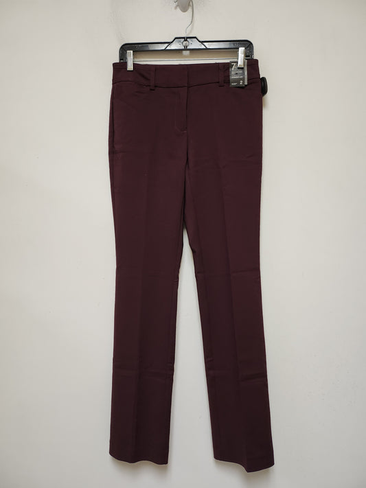 Pants Other By New York And Co In Purple, Size: 2