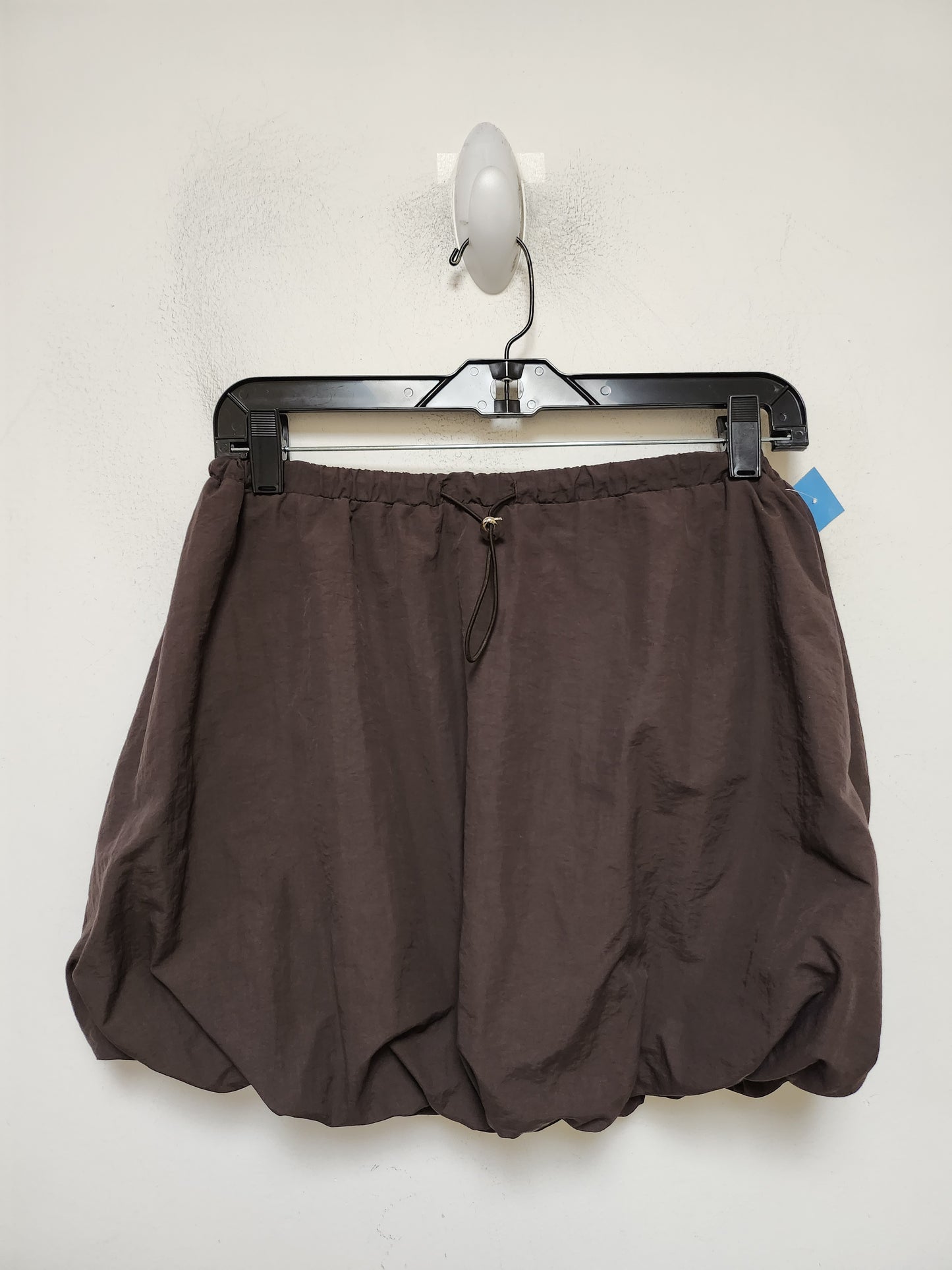 Skirt Set 2pc By Clothes Mentor In Brown, Size: S