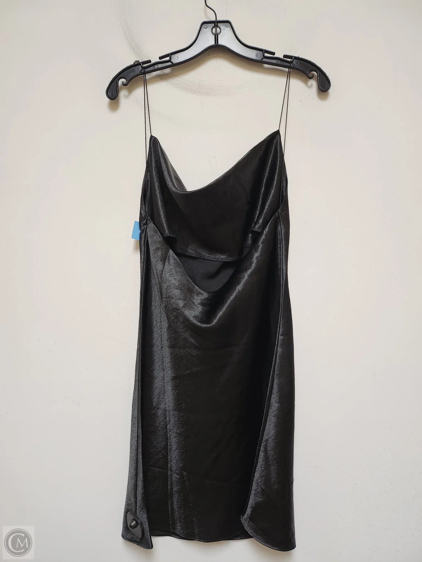 Dress Casual Short By Clothes Mentor In Black, Size: L