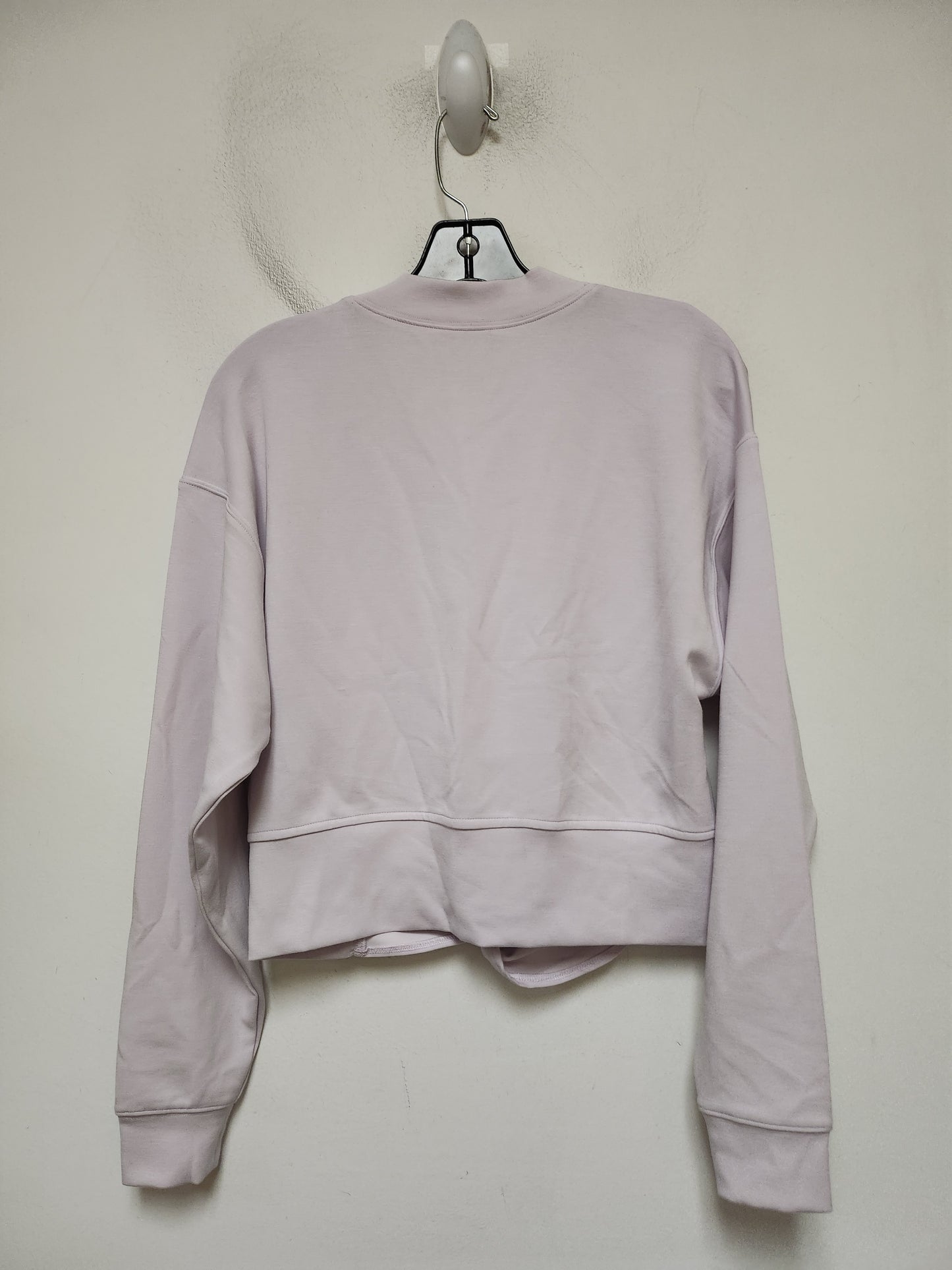 Top Long Sleeve Basic By Club Monaco In Purple, Size: M