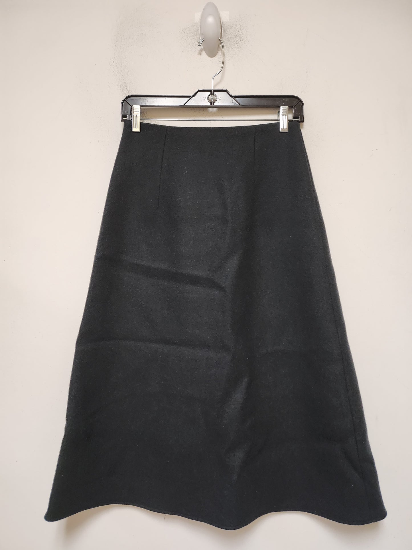 Skirt Maxi By Club Monaco In Grey, Size: 0