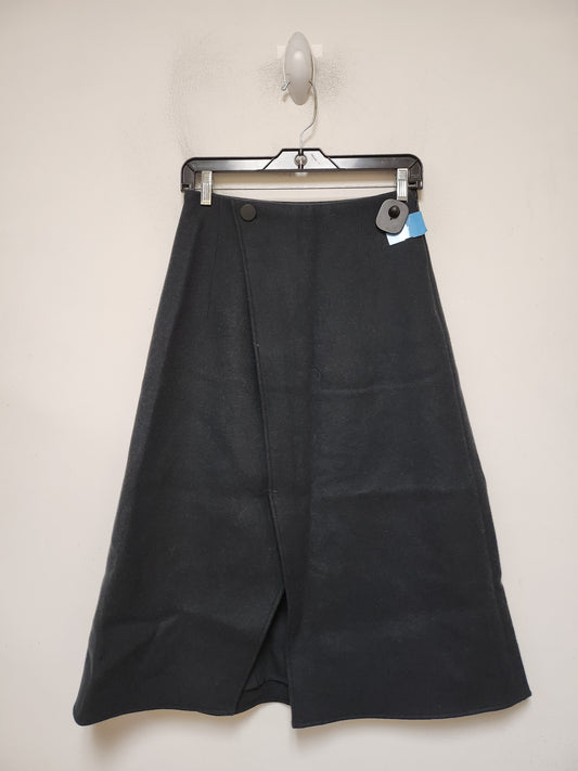 Skirt Maxi By Club Monaco In Grey, Size: 0