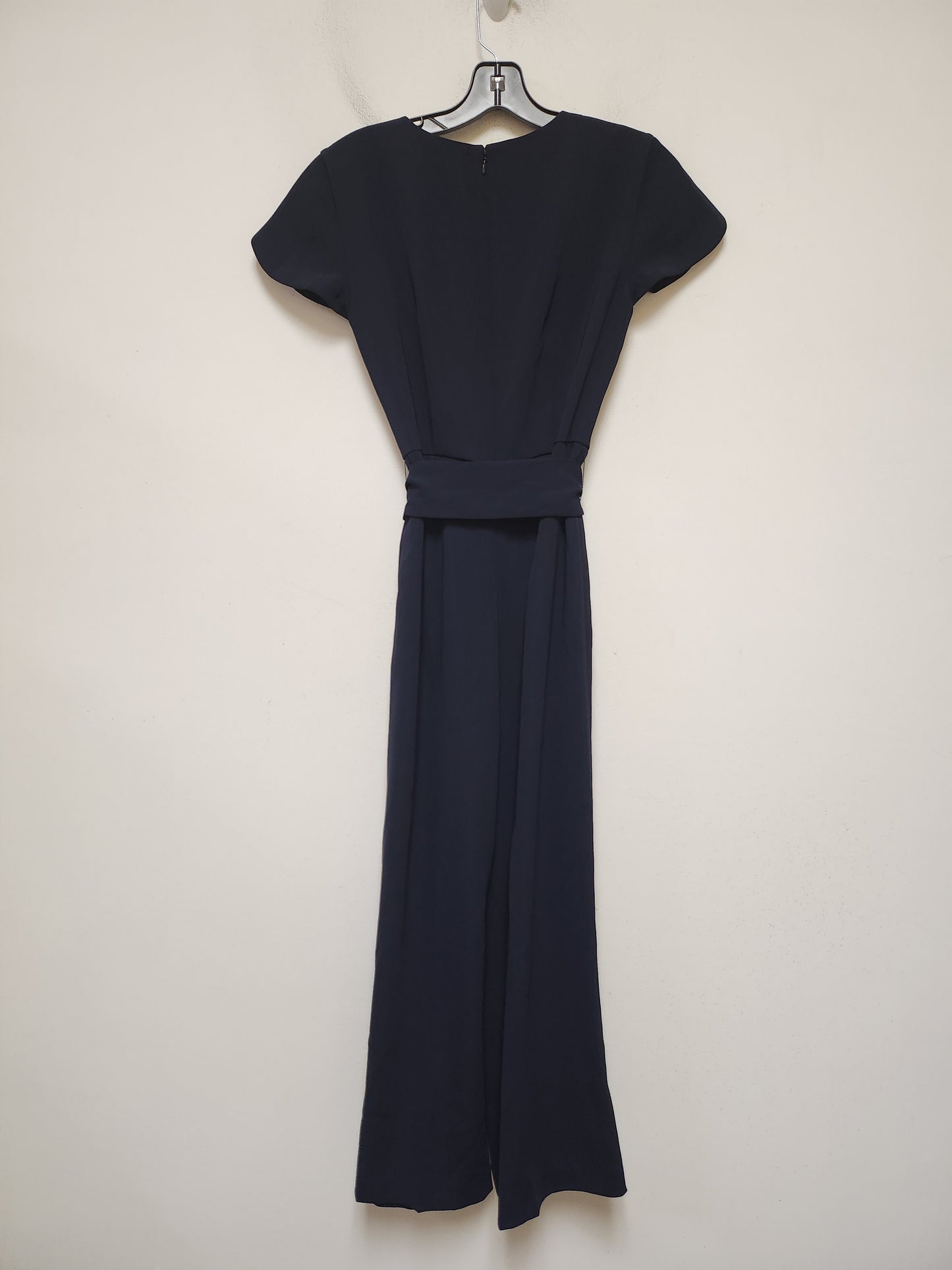 Jumpsuit By Club Monaco In Blue, Size: Xs