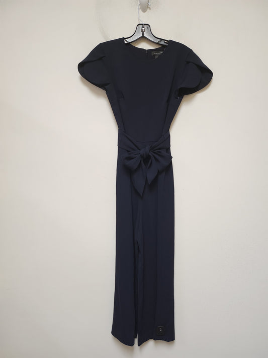 Jumpsuit By Club Monaco In Blue, Size: Xs