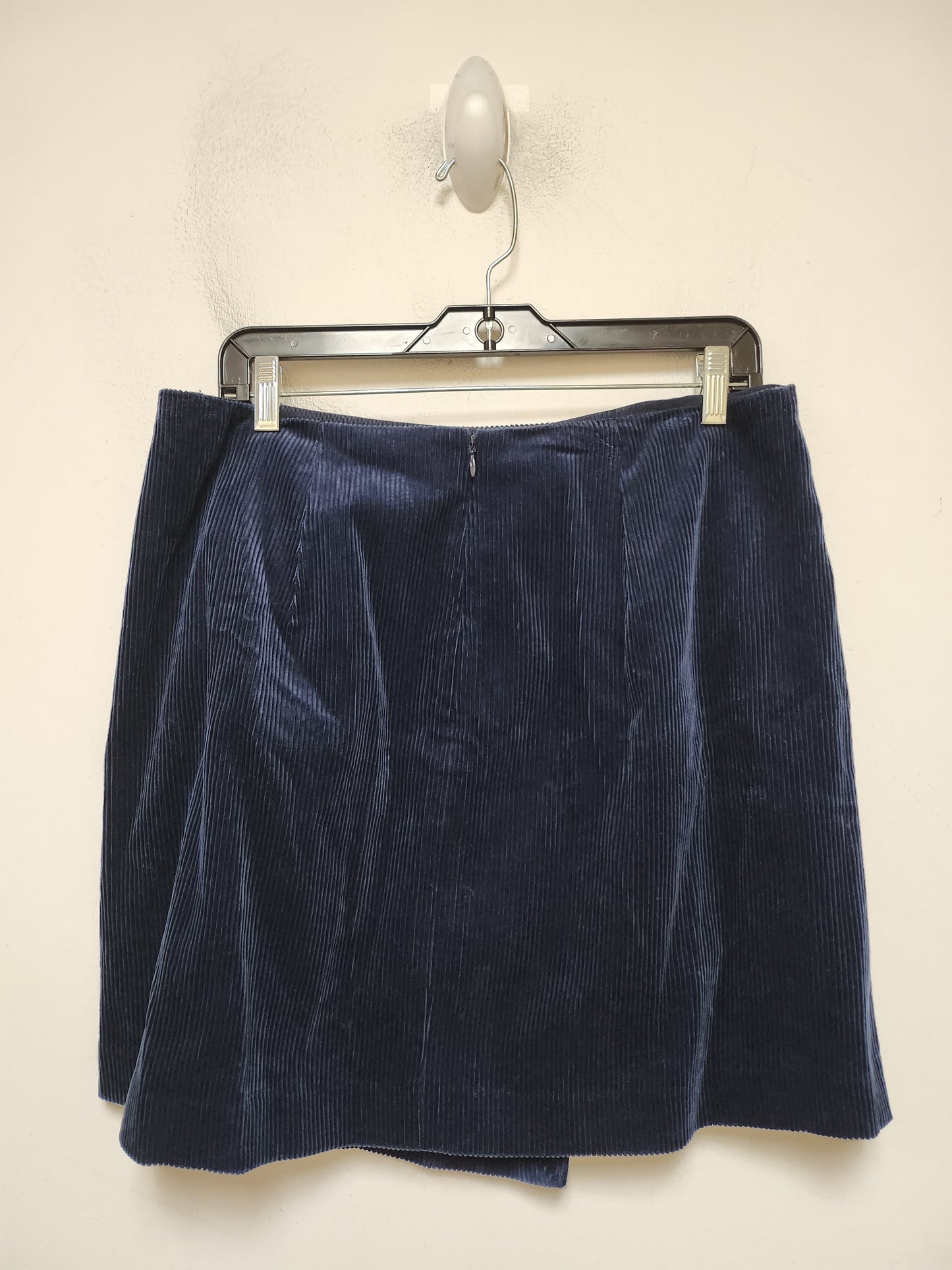 Skirt Mini & Short By Club Monaco In Blue, Size: 12