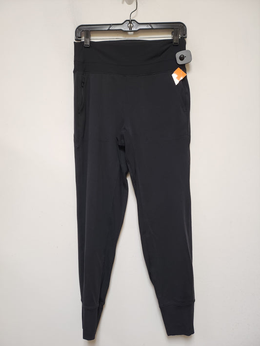 Athletic Pants By Athleta In Black, Size: Xs