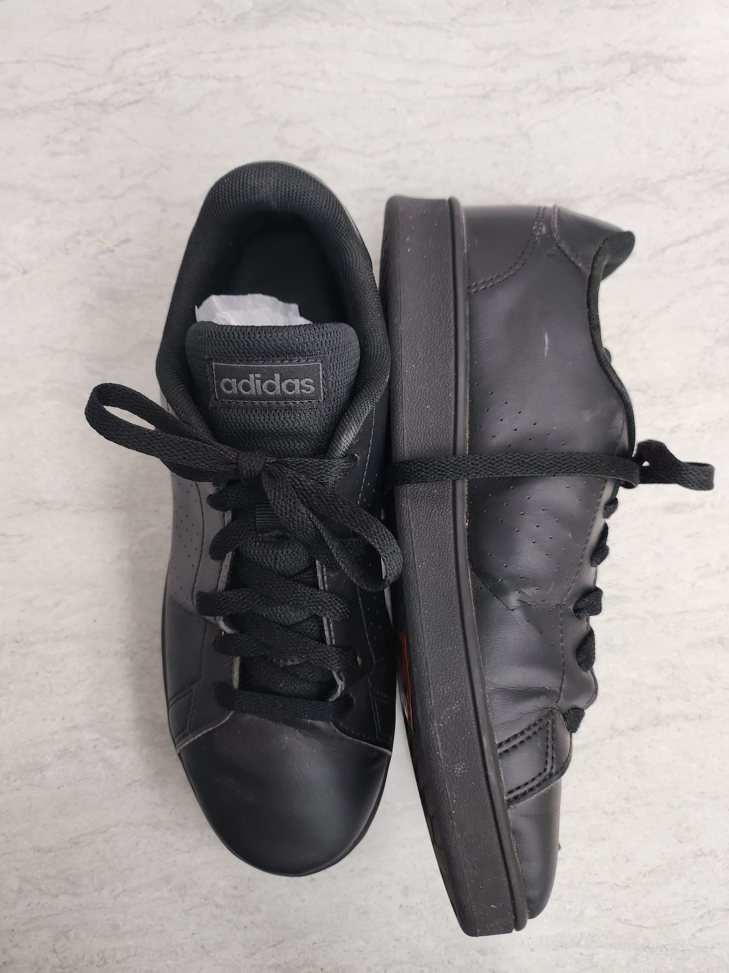 Shoes Sneakers By Adidas In Black, Size: 5.5