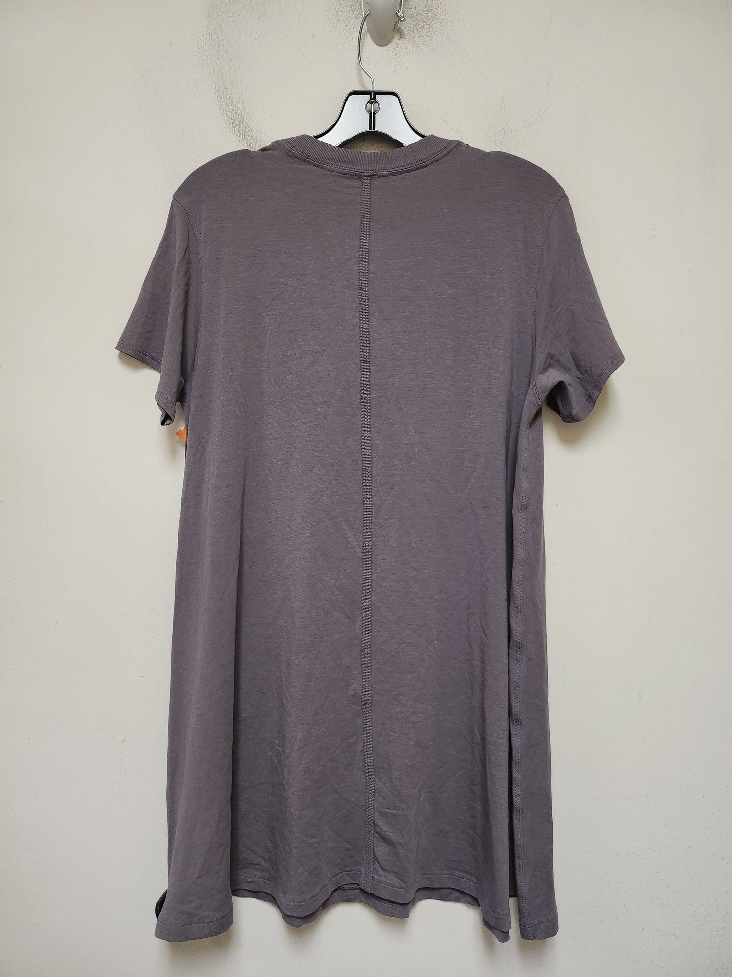 Athletic Dress By Lululemon In Purple, Size: 2