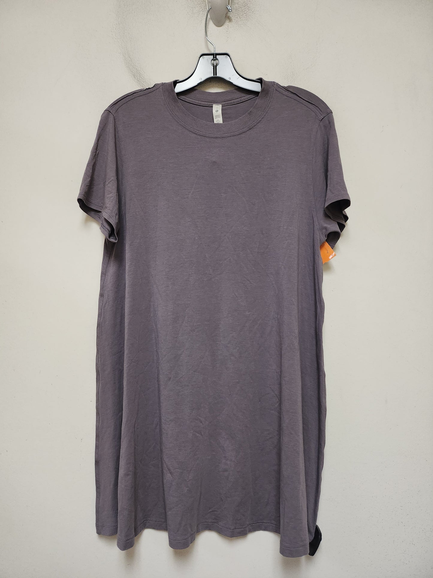 Athletic Dress By Lululemon In Purple, Size: 2