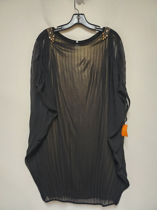 Dress Casual Short By Clothes Mentor In Black, Size: Xs