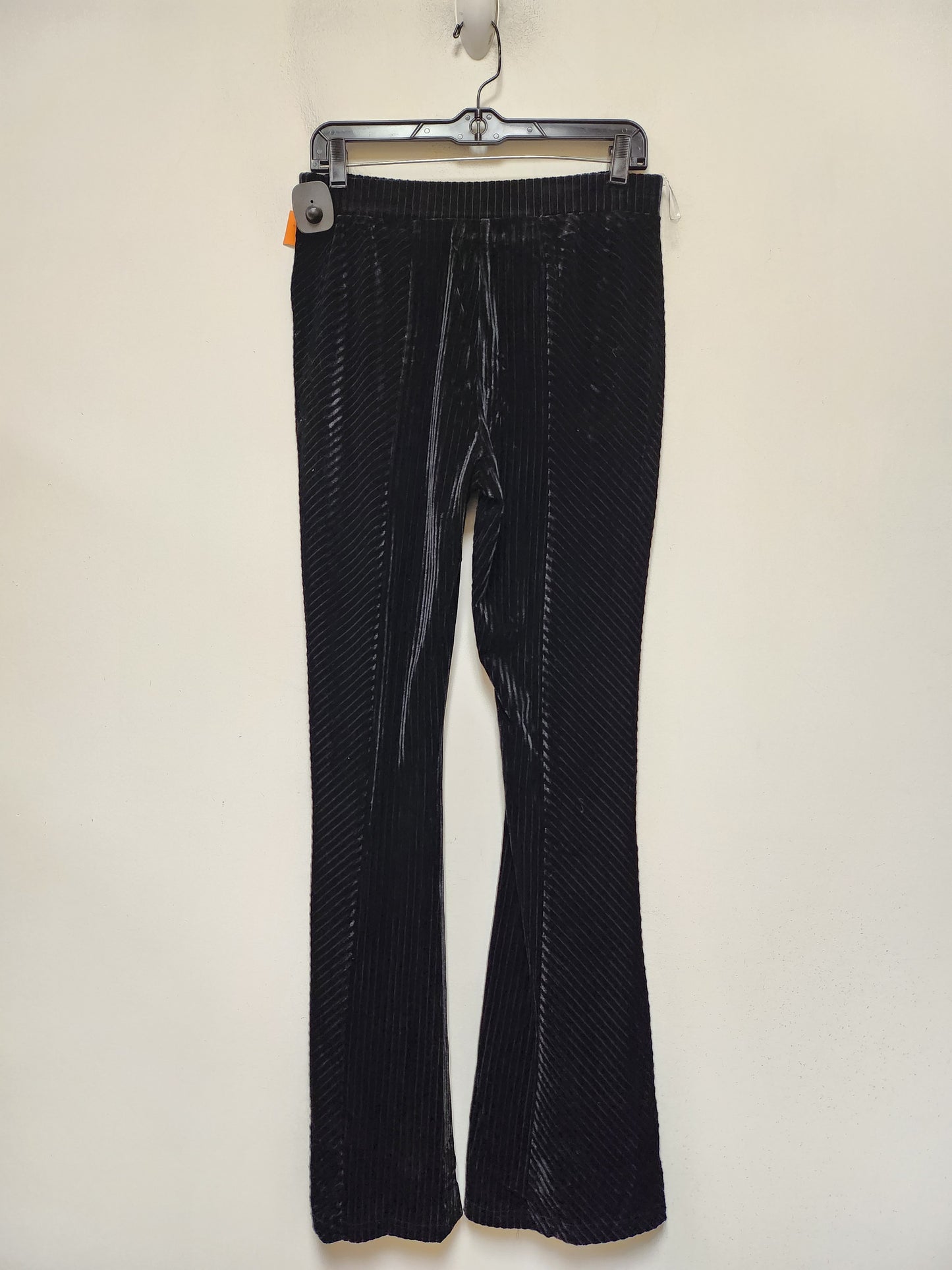 Pants Wide Leg By Clothes Mentor In Black, Size: 8