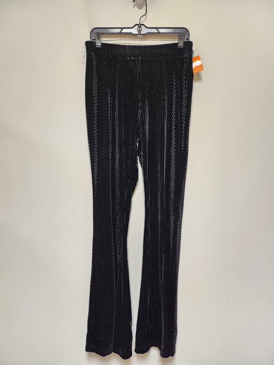 Pants Wide Leg By Clothes Mentor In Black, Size: 8