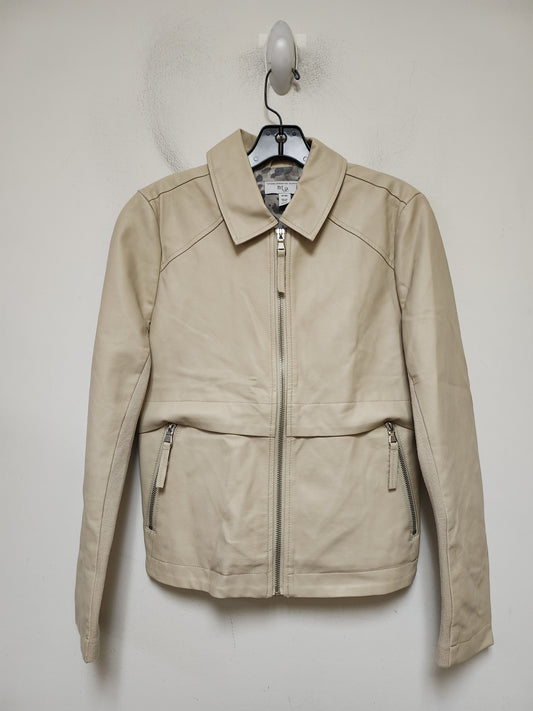 Jacket Other By Clothes Mentor In Tan, Size: Xs