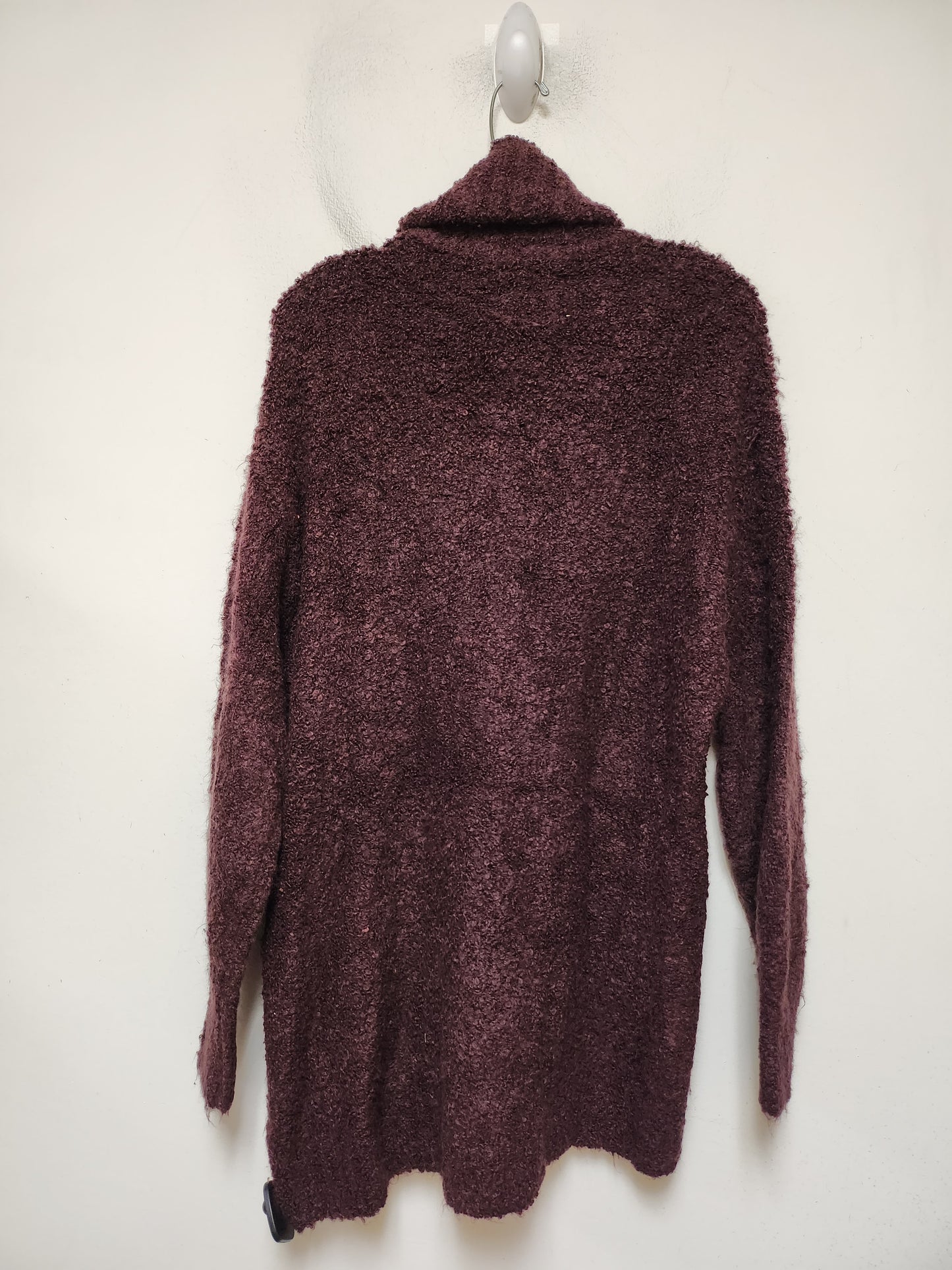 Sweater By Gap In Purple, Size: S