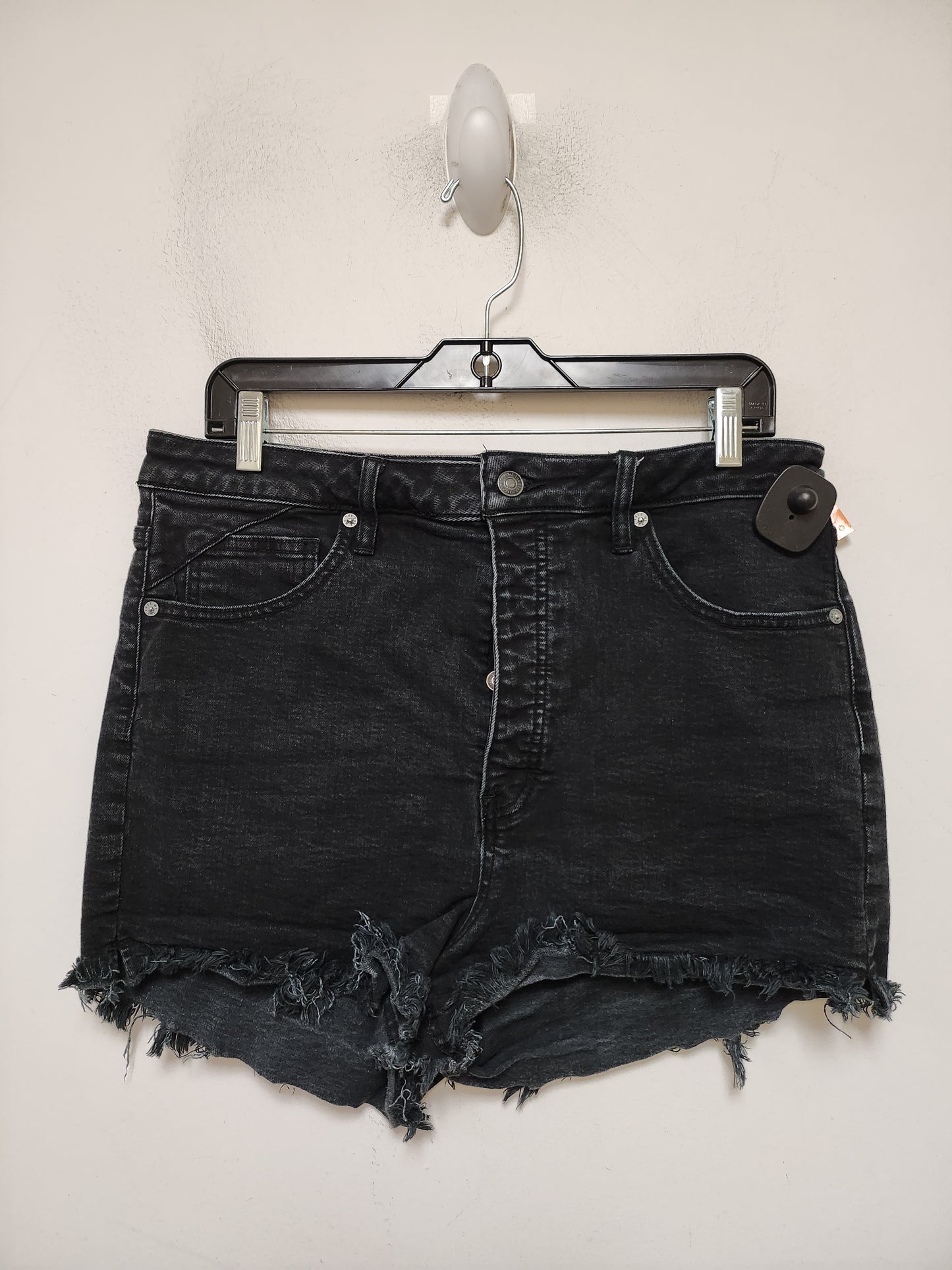 Shorts By We The Free In Black Denim, Size: 12