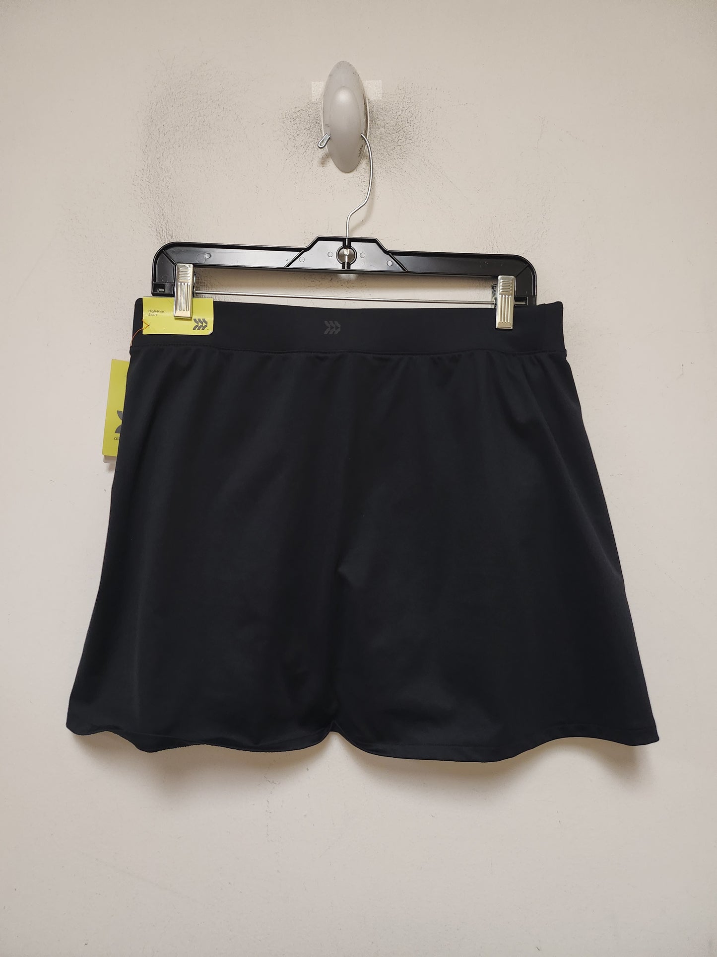 Athletic Skort By All In Motion In Black, Size: M