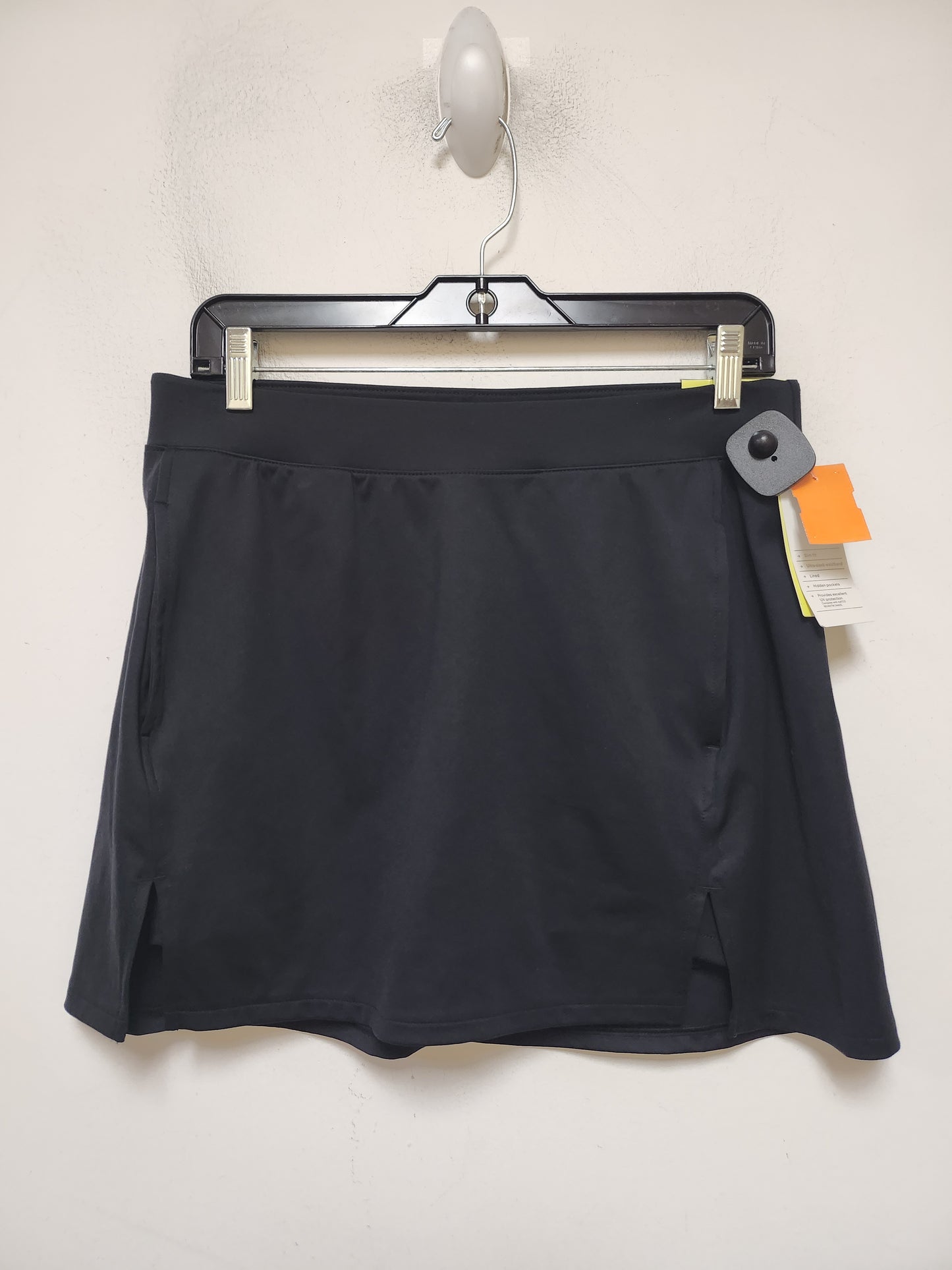 Athletic Skort By All In Motion In Black, Size: M