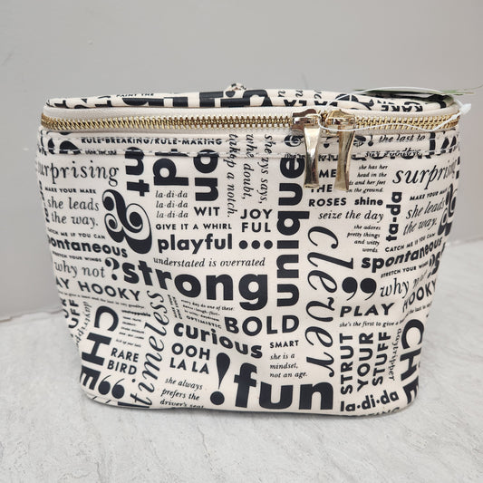 Makeup Bag By Kate Spade, Size: Small