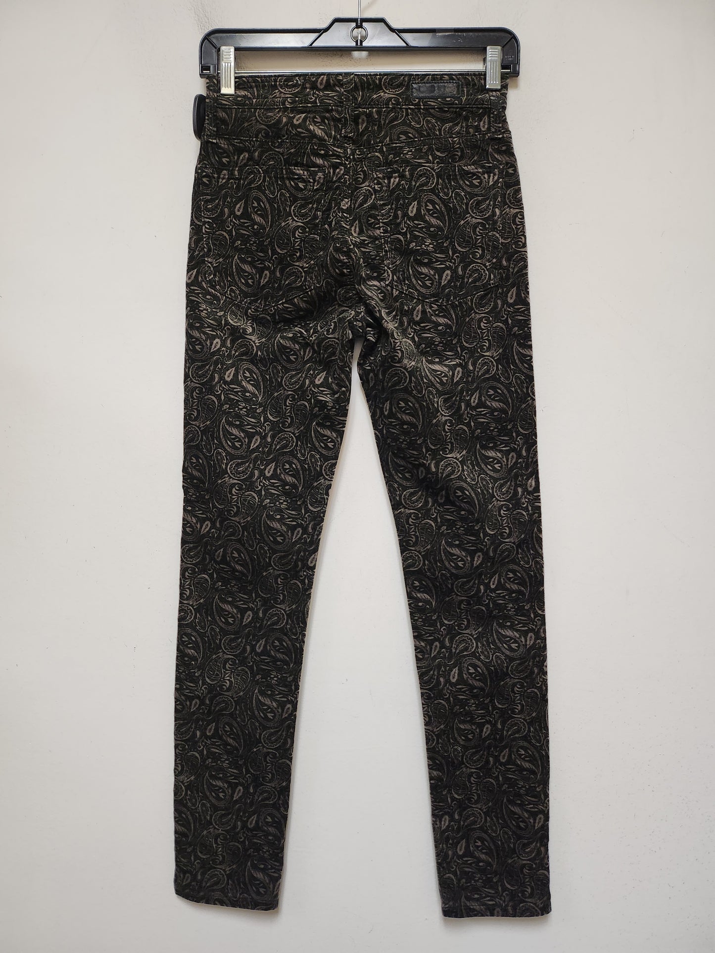 Pants Other By Anthropologie In Paisley Print, Size: 4