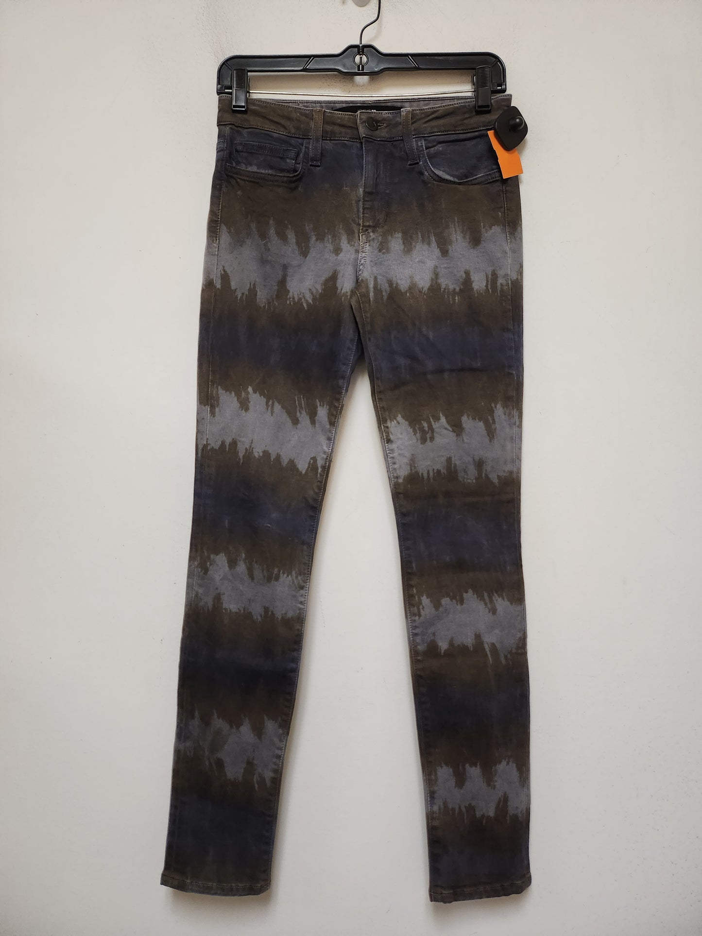 Jeans Skinny By Joes Jeans In Multi-colored, Size: 4