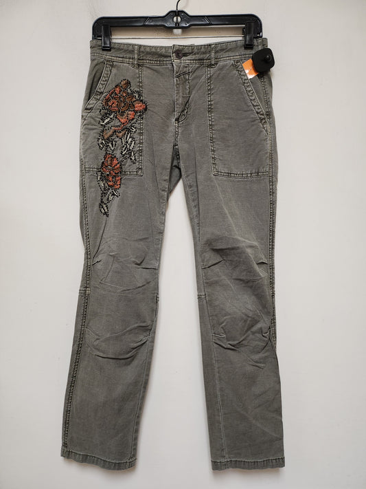 Pants Other By Anthropologie In Green, Size: 2