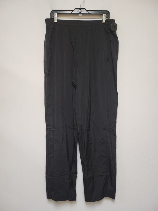 Athletic Pants By Victorias Secret In Black, Size: L