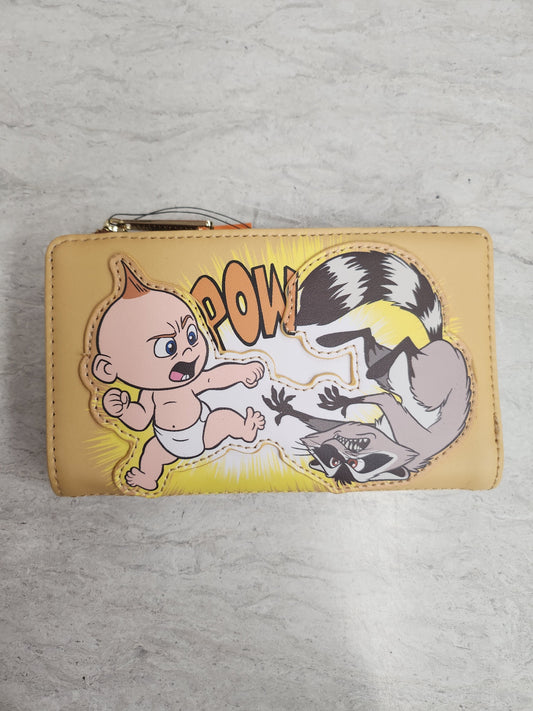 Wallet By Walt Disney  Size: Medium