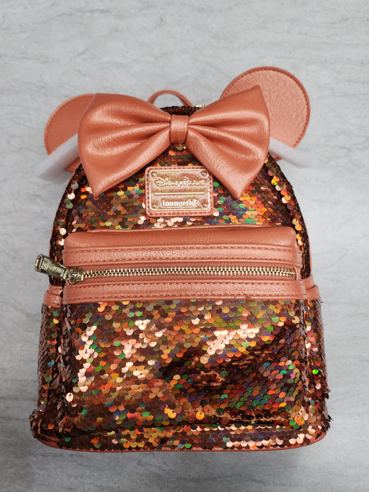 Backpack By Walt Disney  Size: Medium