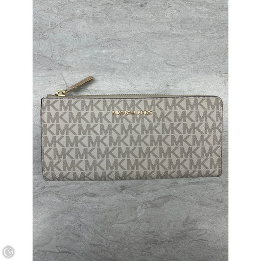 Wallet Designer By Michael Kors, Size: Large