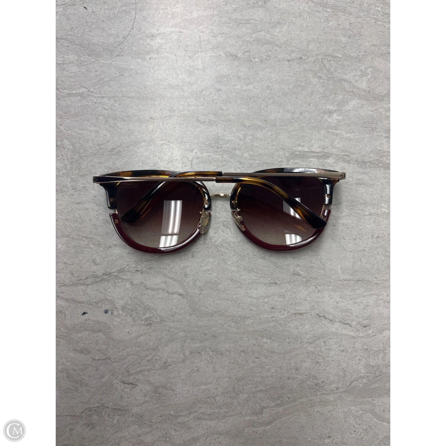 Sunglasses Designer By Tory Burch