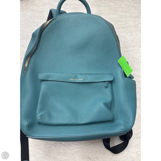 Backpack Leather By Cmb, Size: Large