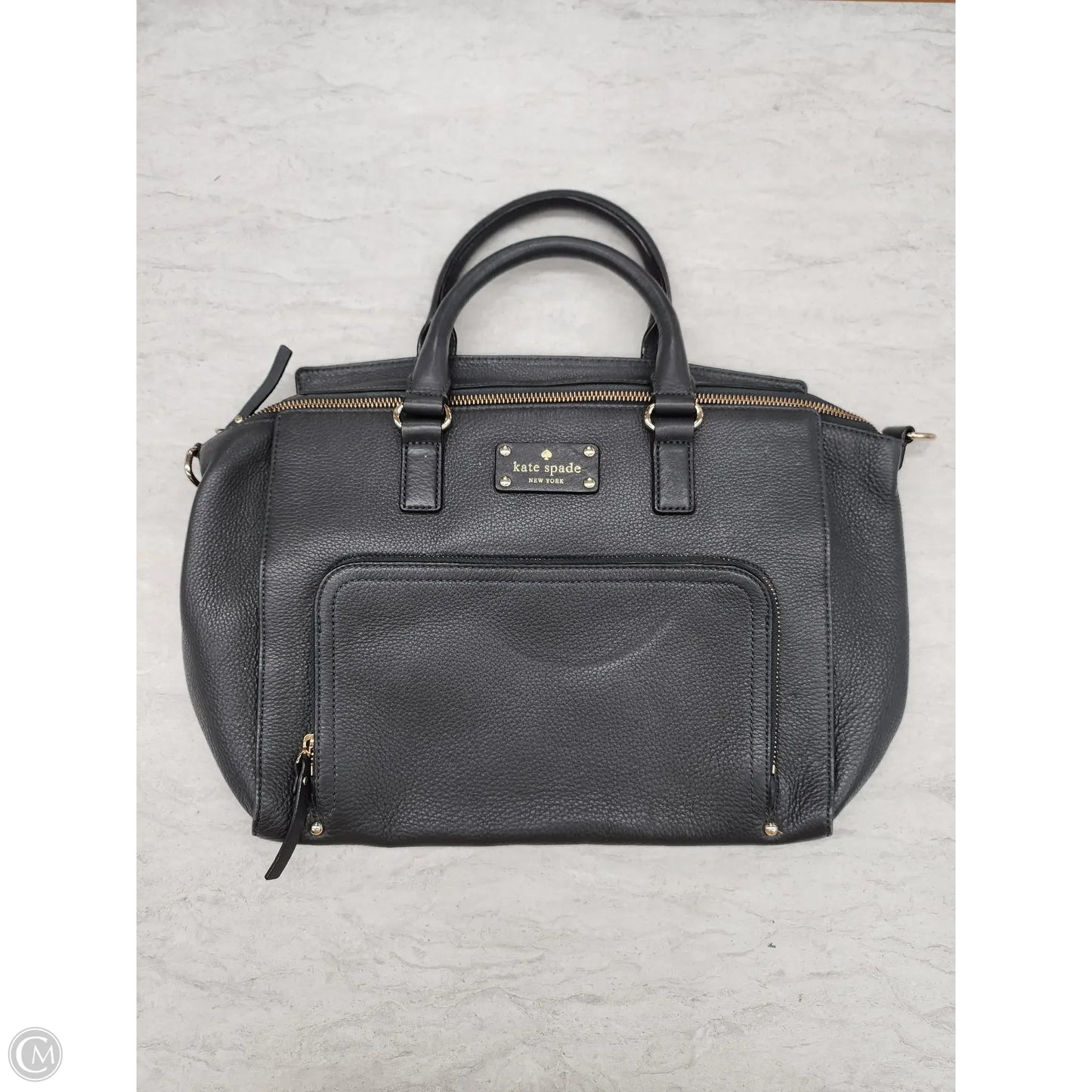 Handbag Designer By Kate Spade, Size: Large