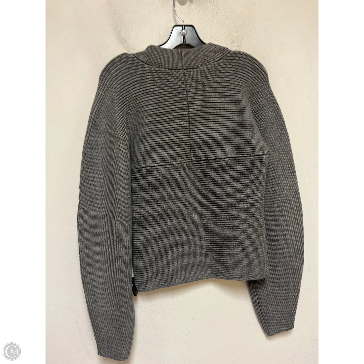 Sweater By Maeve In Grey, Size: M