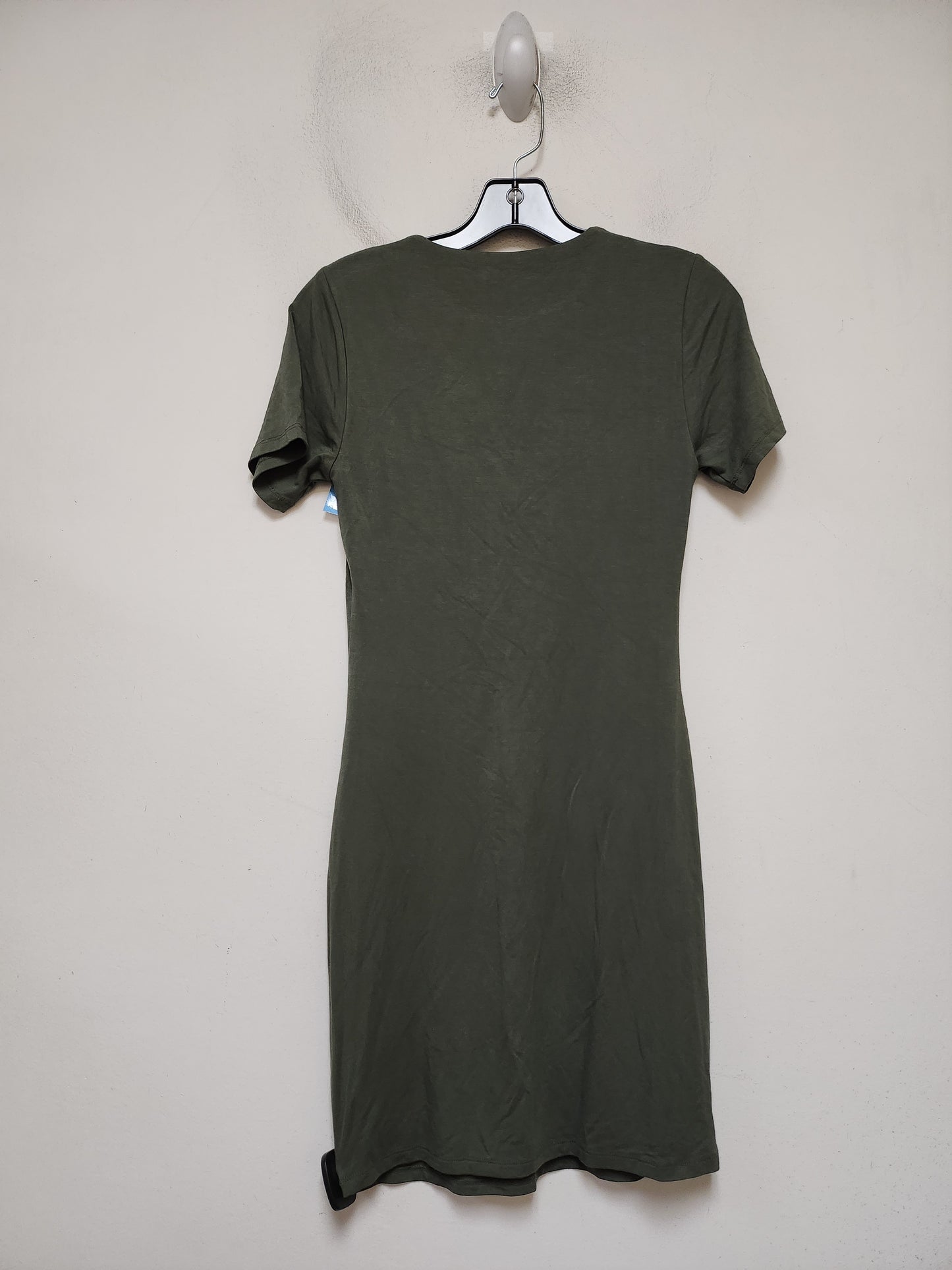 Dress Casual Short By Good American In Green, Size: Xs