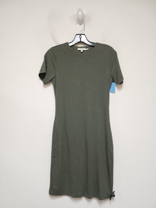 Dress Casual Short By Good American In Green, Size: Xs